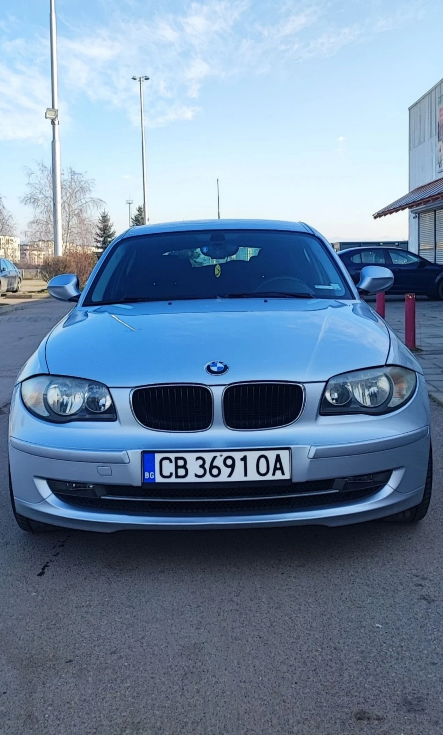BMW 118 D * 205000км * AUTOMAT *  
