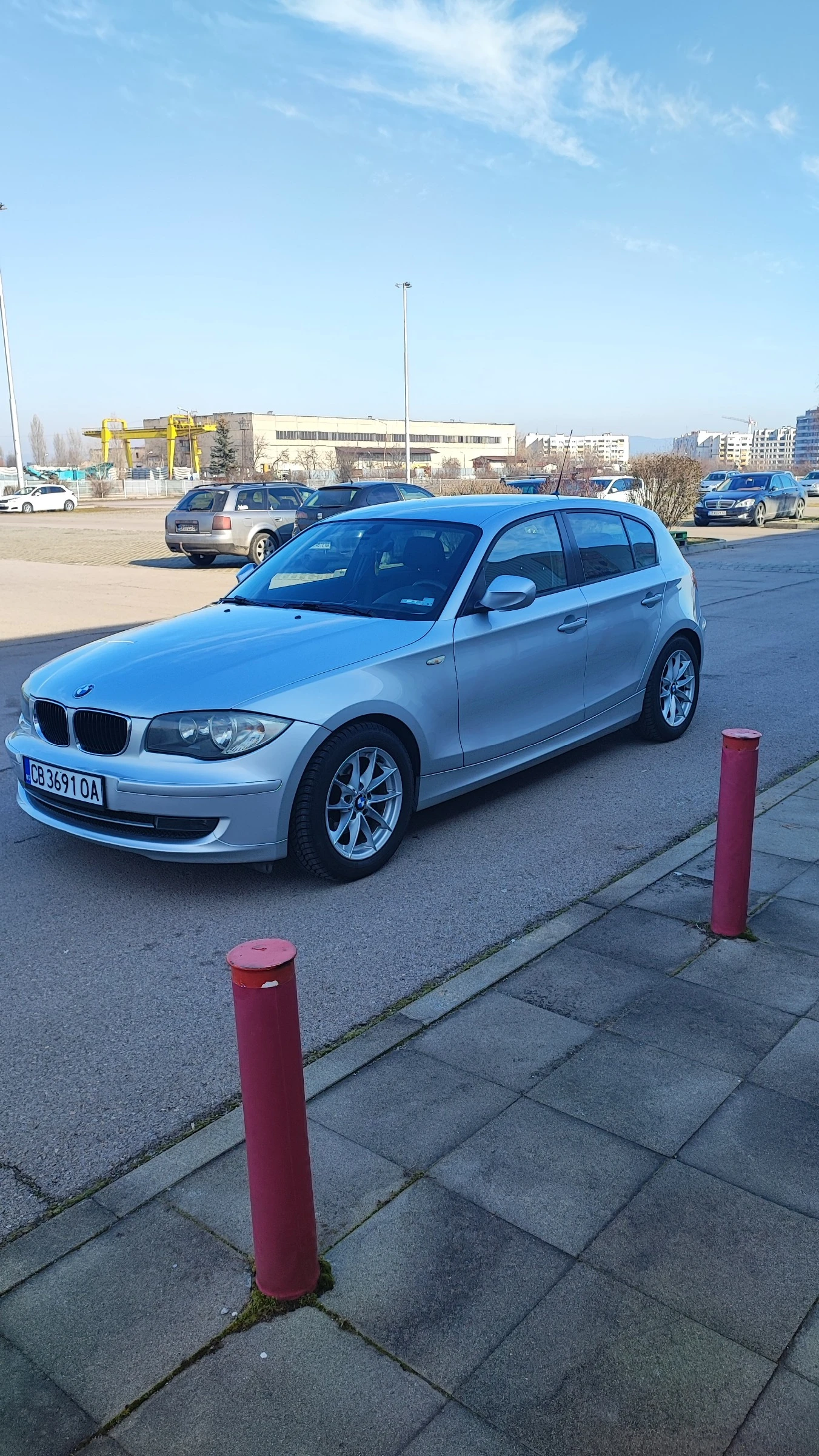 BMW 118 D * 205000км * AUTOMAT *   - изображение 2