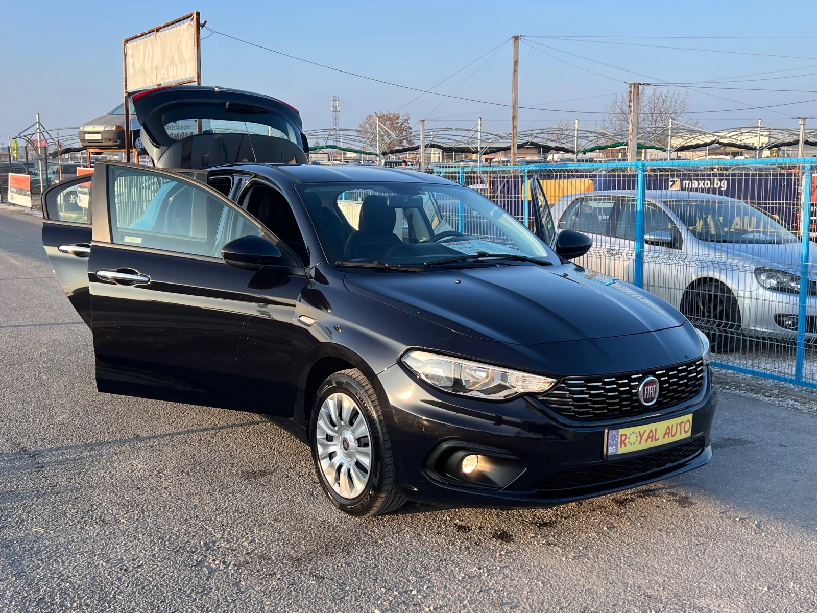 Fiat Tipo ������-��� ���������-�����-��� | Mobile.bg � ����������� 17