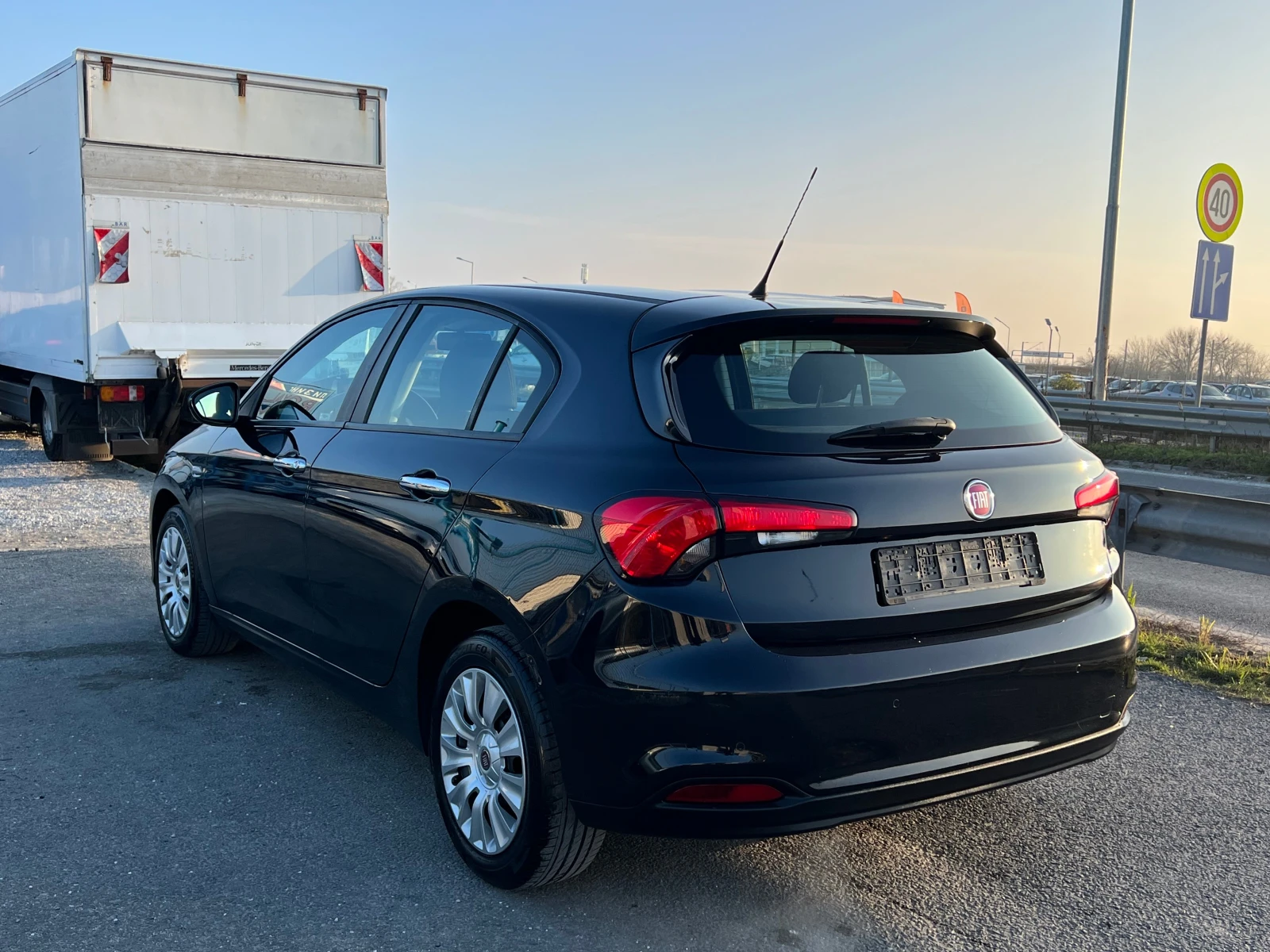 Fiat Tipo ЛИЗИНГ-ГАЗ ИНЖЕКЦИОН-КЛИМА-ТОП - изображение 6