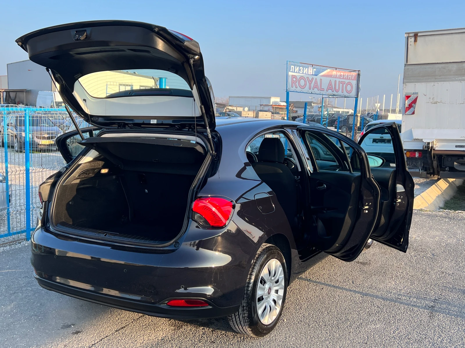 Fiat Tipo ������-��� ���������-�����-��� | Mobile.bg � ����������� 13