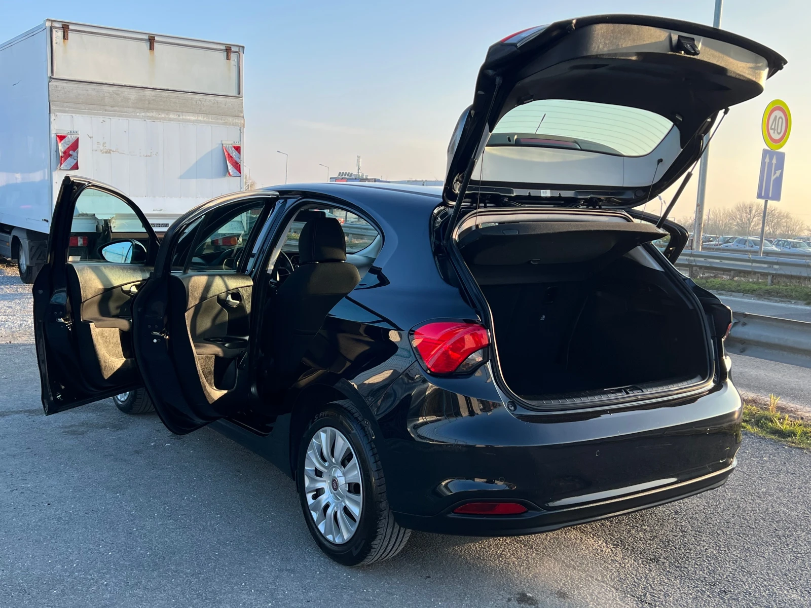 Fiat Tipo ������-��� ���������-�����-��� | Mobile.bg � ����������� 14