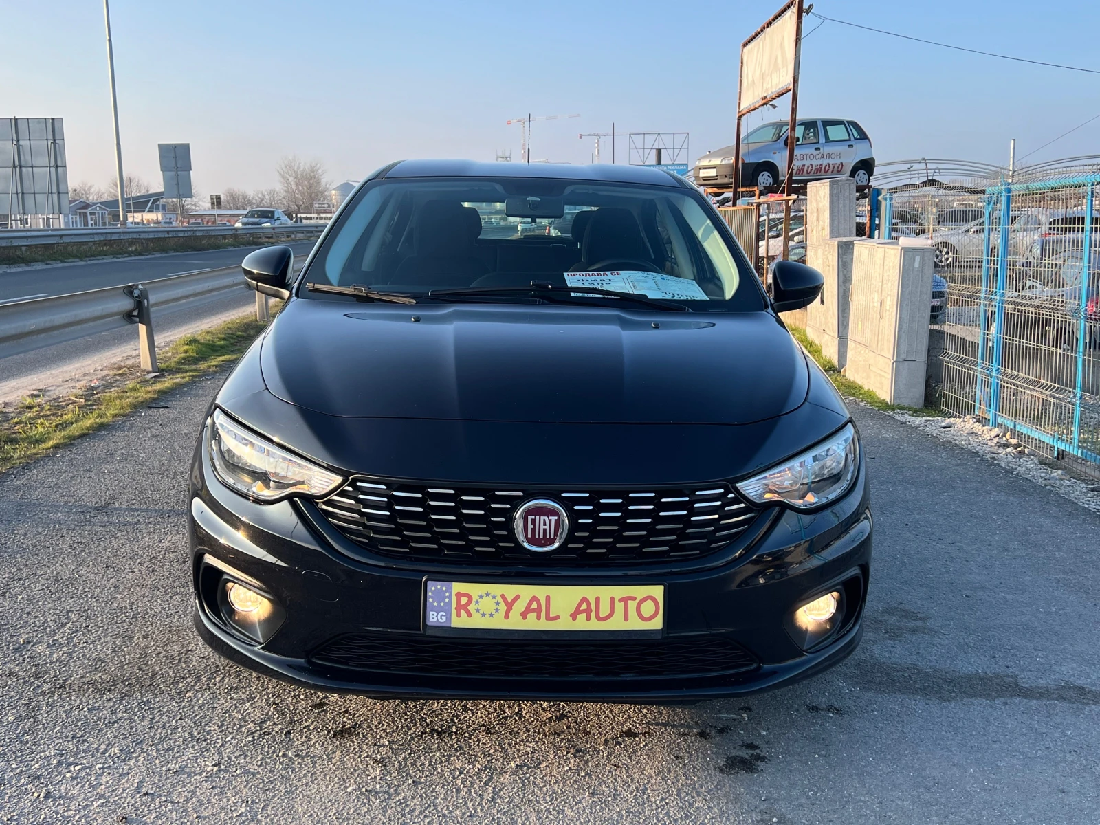 Fiat Tipo ЛИЗИНГ-ГАЗ ИНЖЕКЦИОН-КЛИМА-ТОП - изображение 2