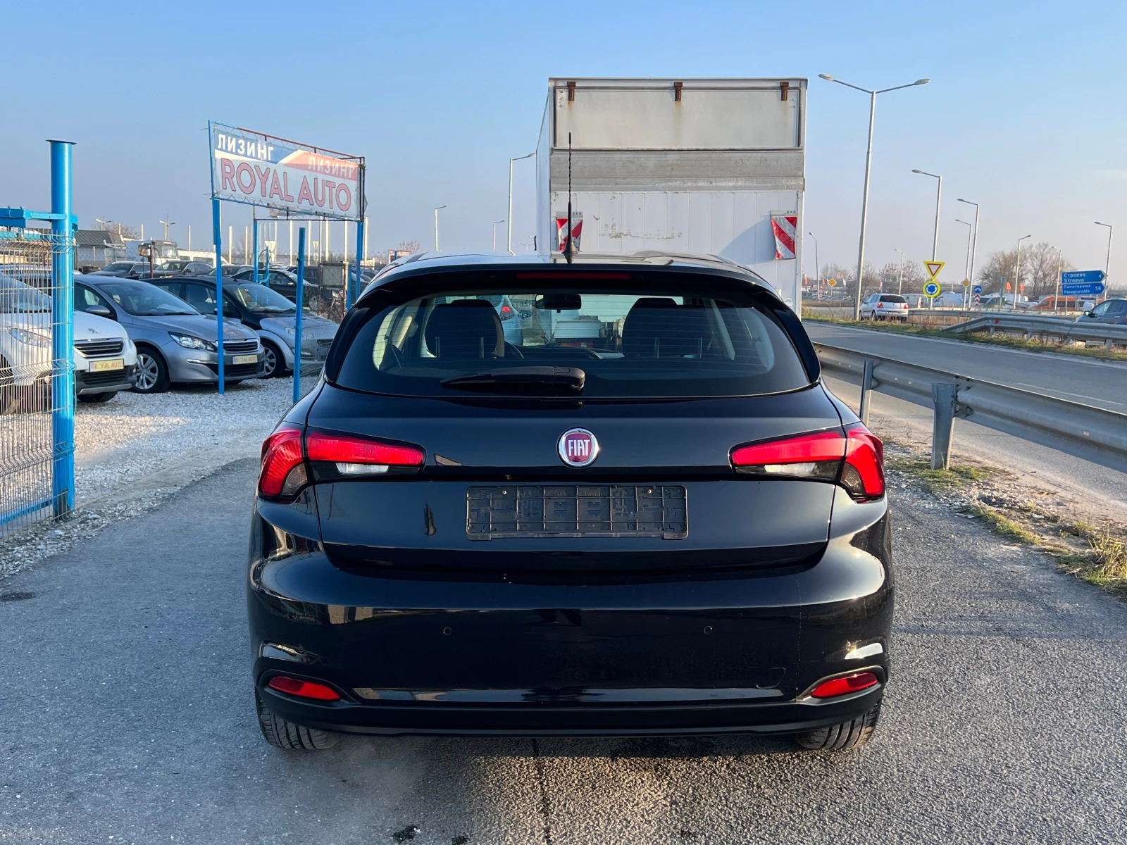 Fiat Tipo ЛИЗИНГ-ГАЗ ИНЖЕКЦИОН-КЛИМА-ТОП - изображение 5