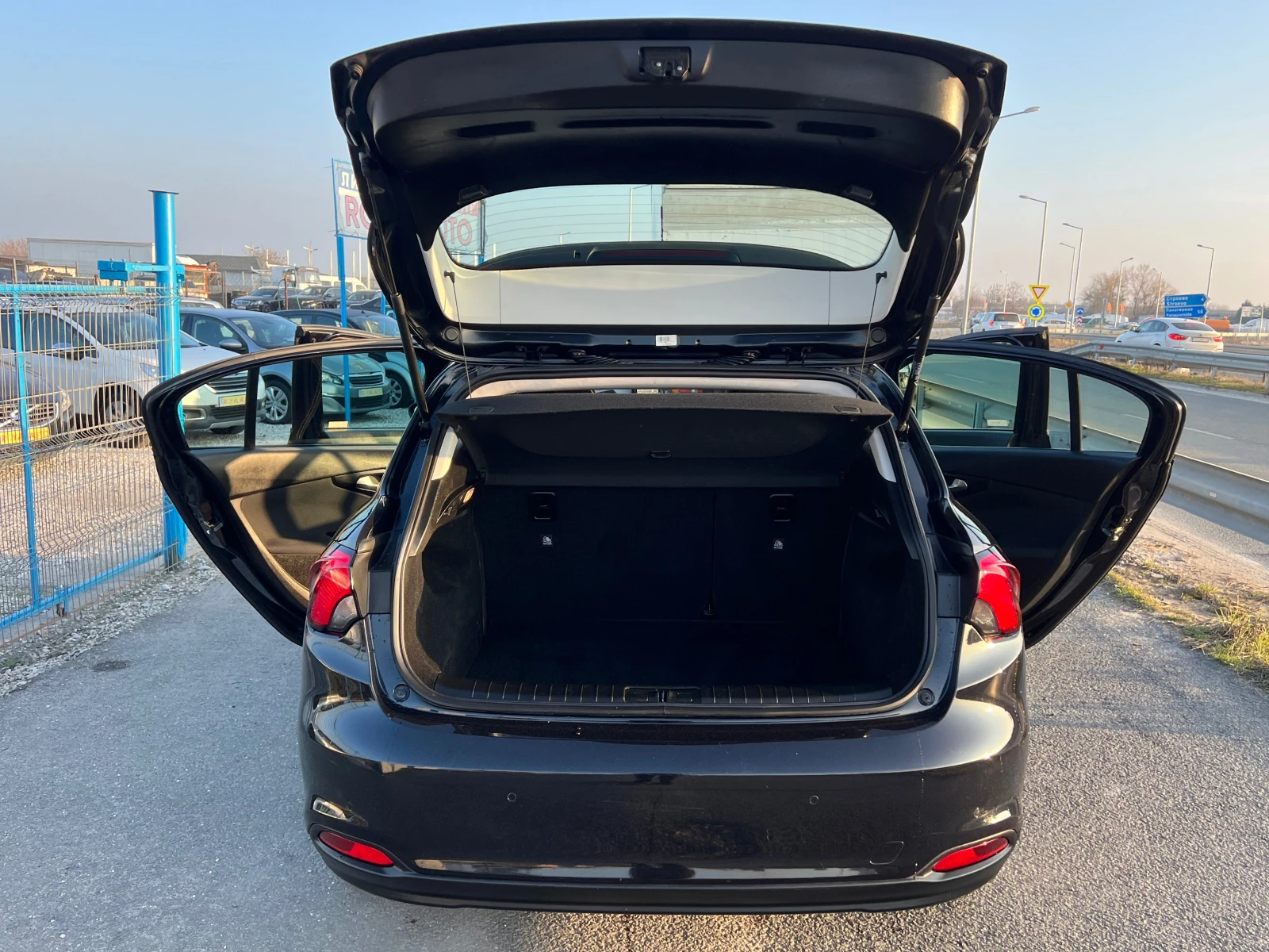 Fiat Tipo ЛИЗИНГ-ГАЗ ИНЖЕКЦИОН-КЛИМА-ТОП - изображение 9