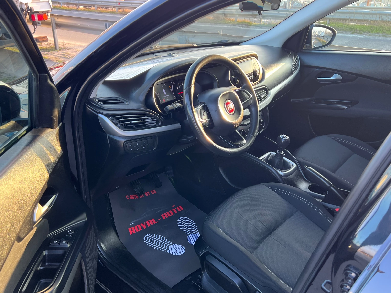 Fiat Tipo ЛИЗИНГ-ГАЗ ИНЖЕКЦИОН-КЛИМА-ТОП - изображение 7