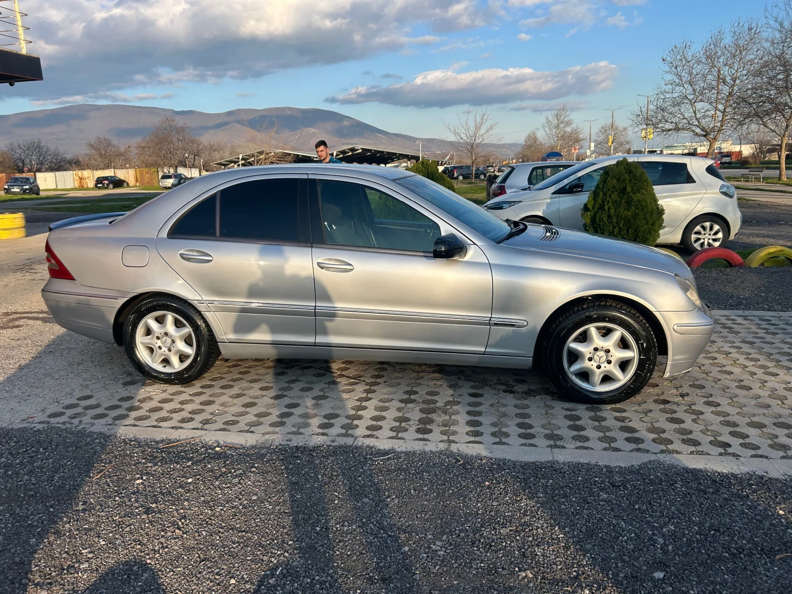 Mercedes-Benz C 220 | Mobile.bg � ����������� 2