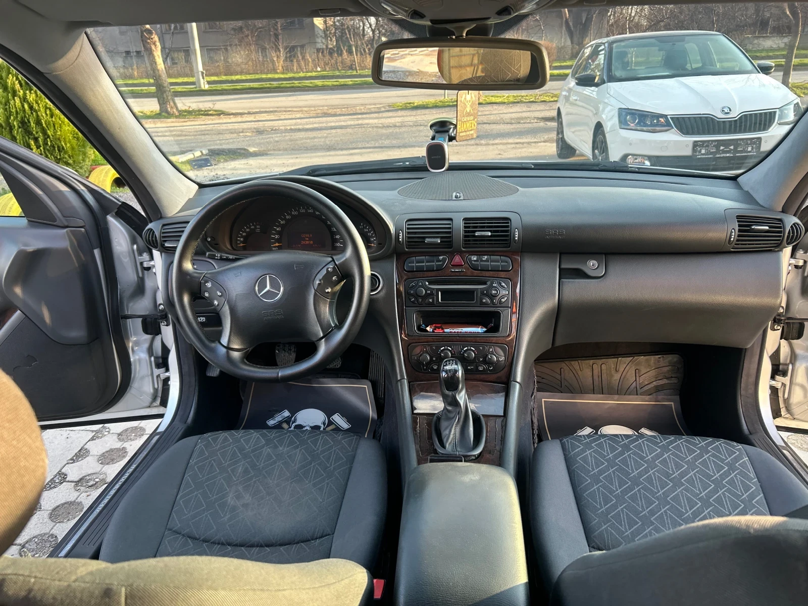 Mercedes-Benz C 220 | Mobile.bg � ����������� 9