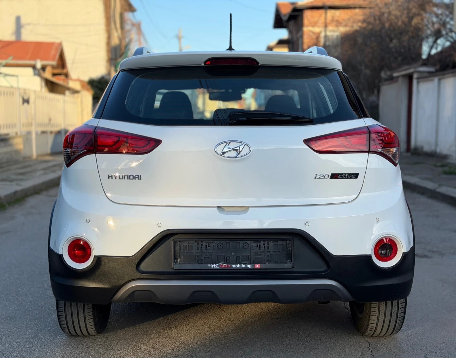 Hyundai I20 Active 1.0 TGDI Внос Швейцария, снимка 5 - Автомобили и джипове - 53786709