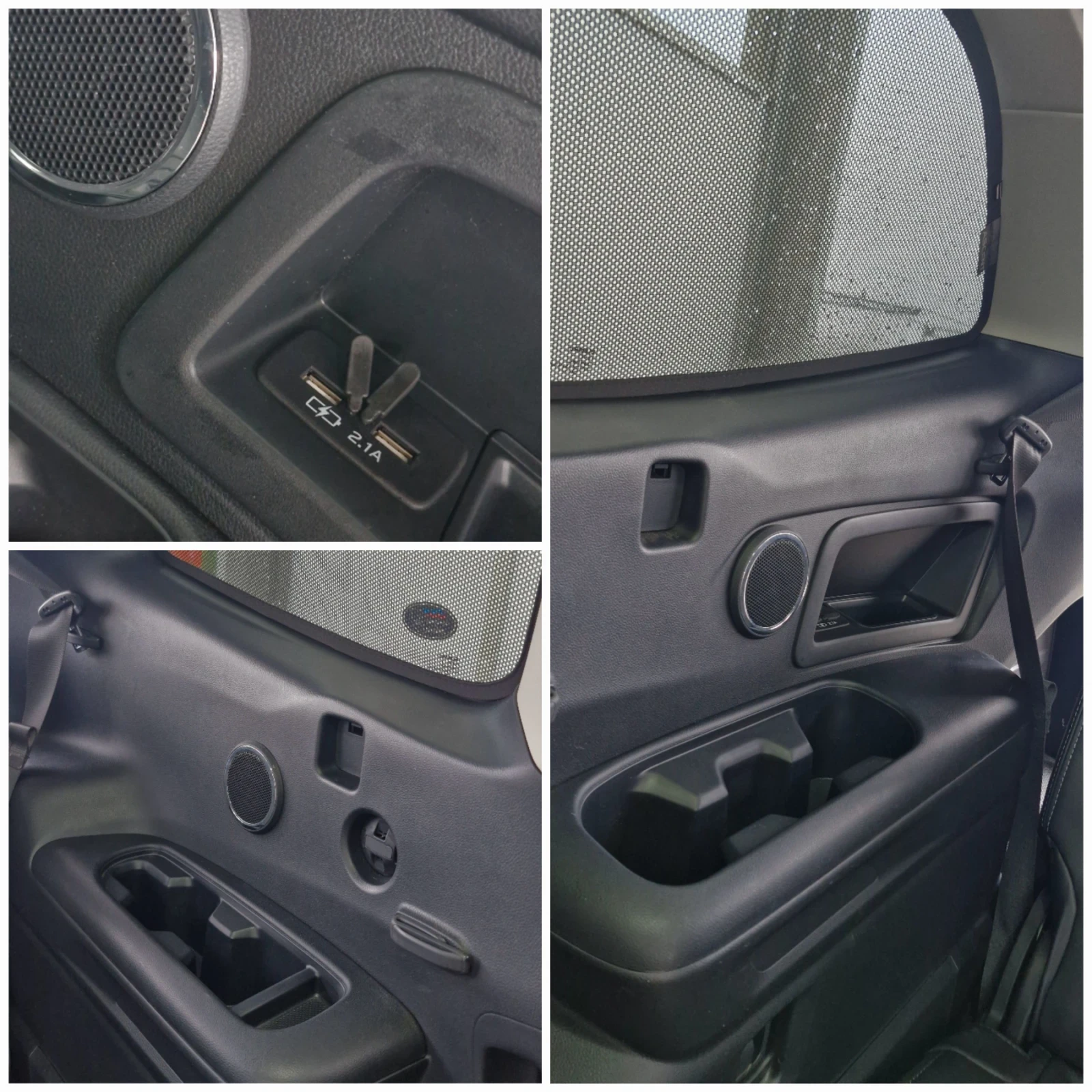 Subaru Ascent Limited EYE SIGHT Symmetrical AWD, снимка 7 - Автомобили и джипове - 53832620