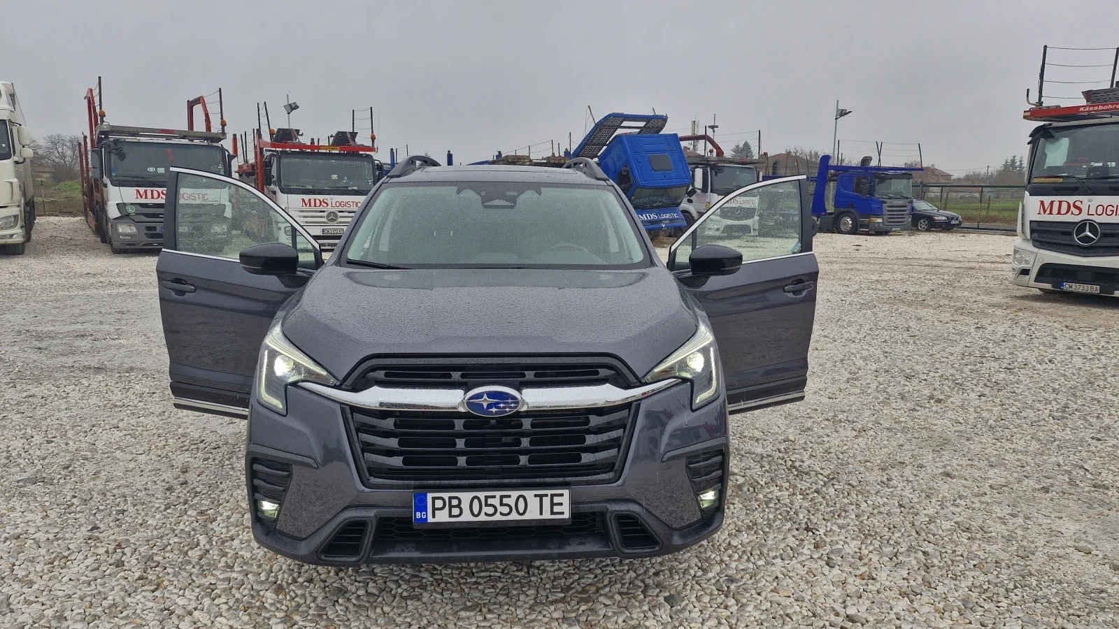 Subaru Outback Limited EYE SIGHT Symmetrical AWD