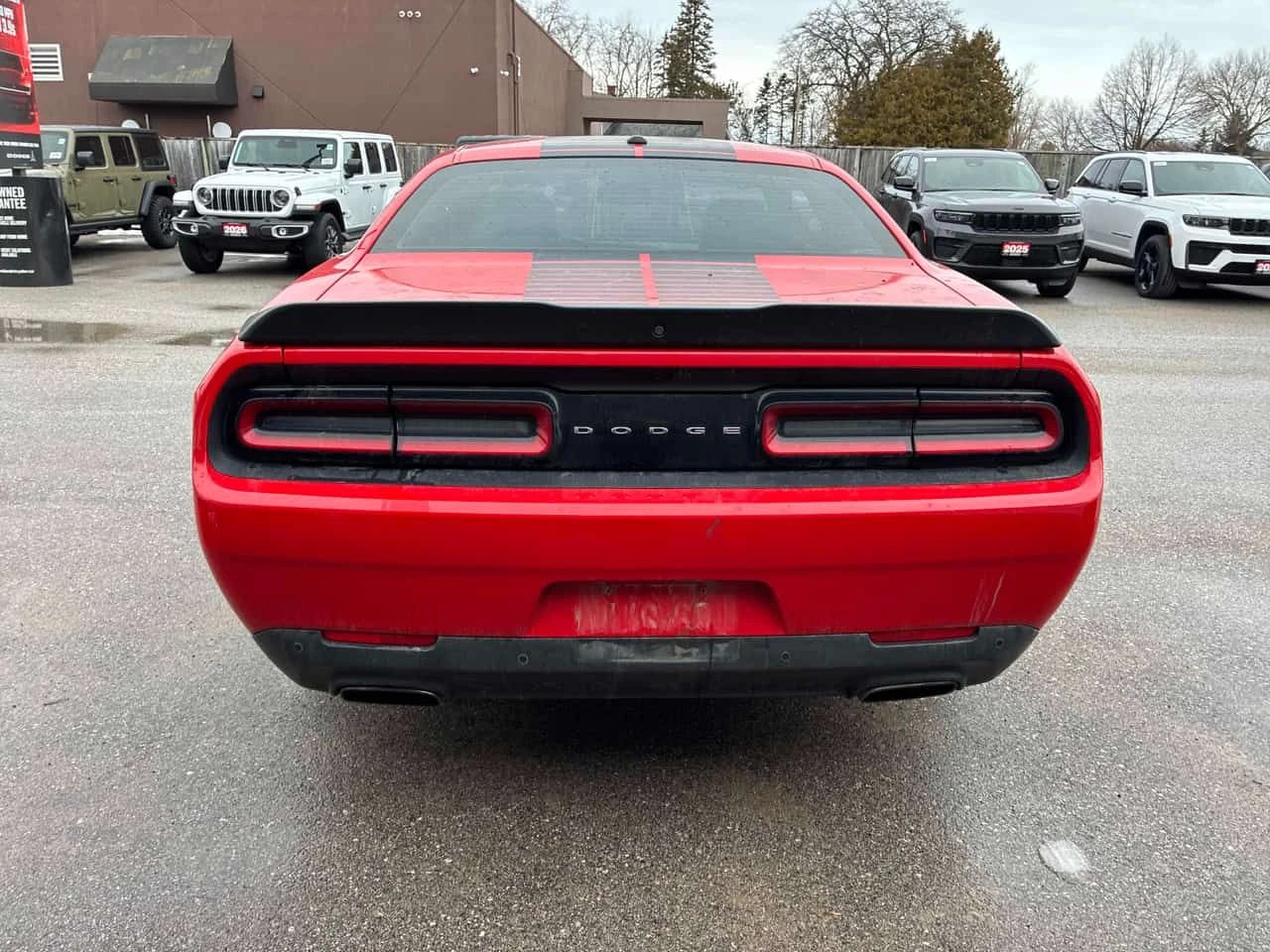 Dodge Challenger * SXT Plus * CARFAX * ЦЕНА ДО БГ, снимка 4 - Автомобили и джипове - 53872803