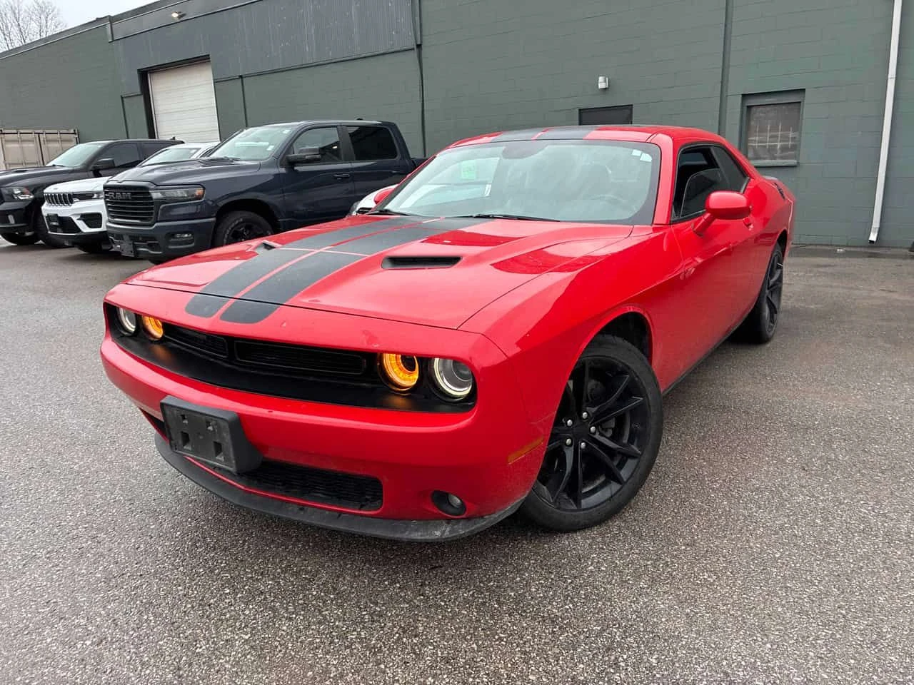 Dodge Challenger * SXT Plus * CARFAX * ЦЕНА ДО БГ | Auto.bg — изображение 1