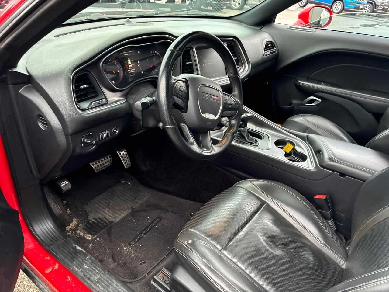 Dodge Challenger * SXT Plus * CARFAX * ЦЕНА ДО БГ, снимка 5 - Автомобили и джипове - 53872803