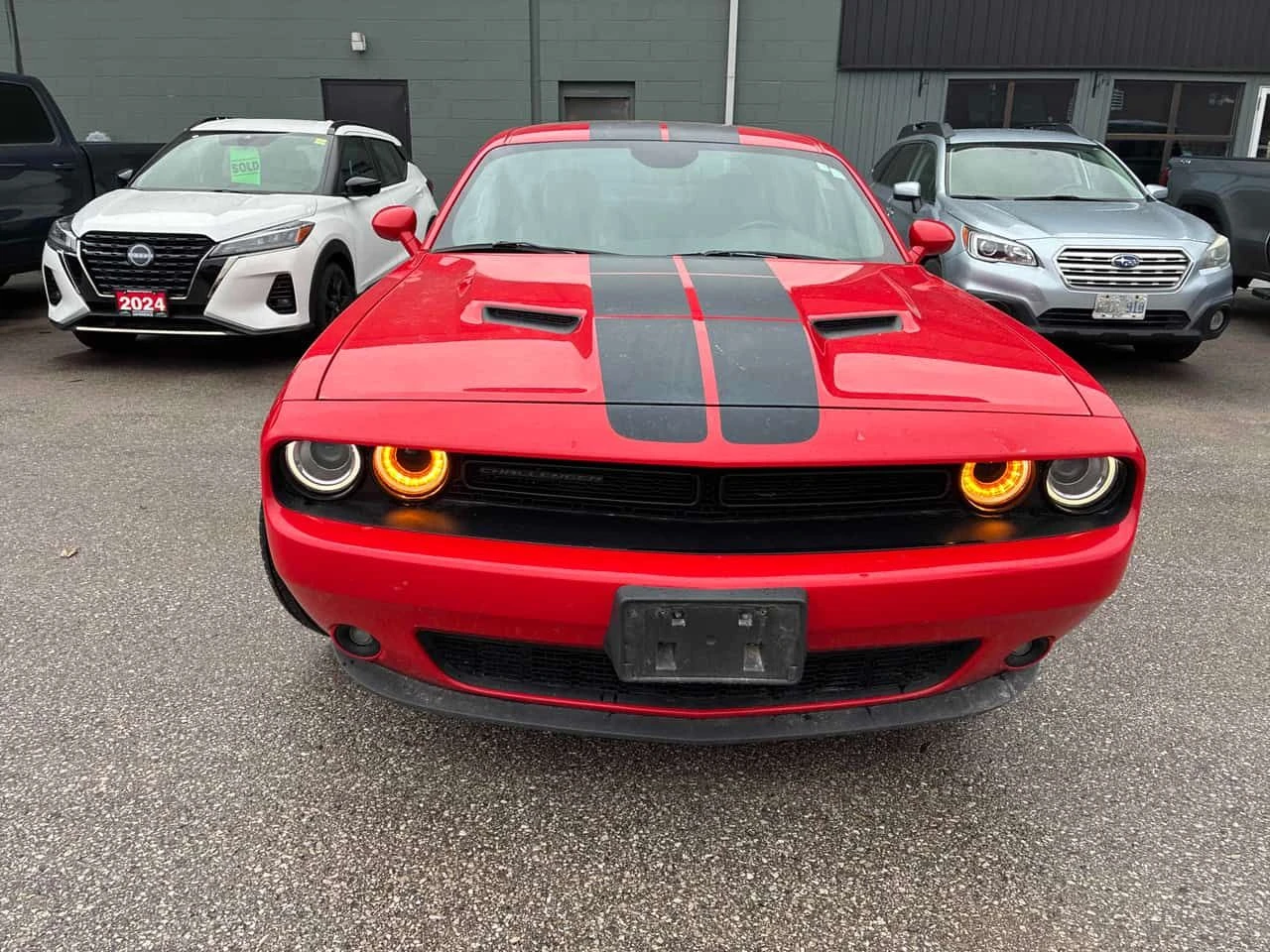 Dodge Challenger * SXT Plus * CARFAX * ЦЕНА ДО БГ, снимка 6 - Автомобили и джипове - 53872803