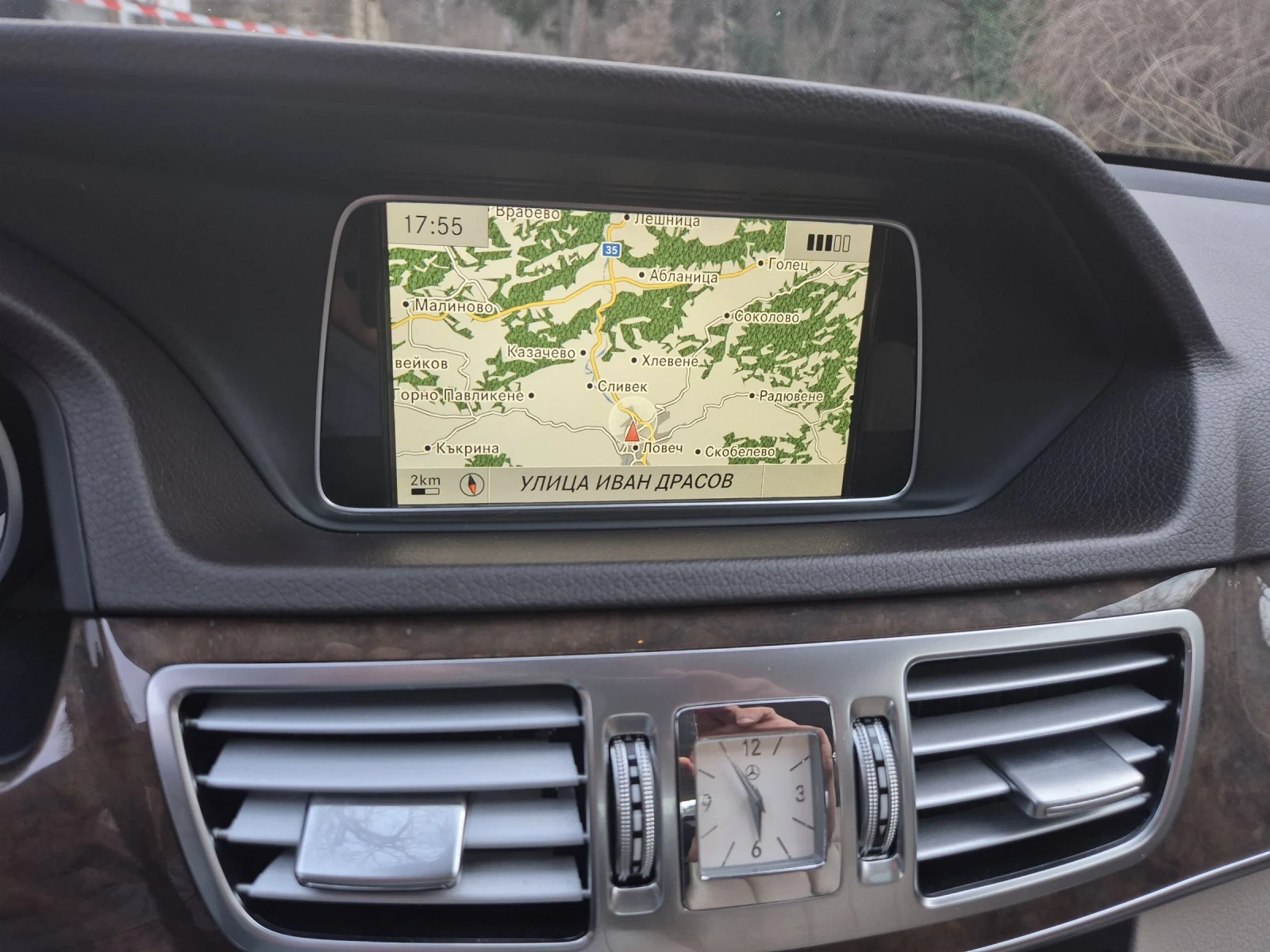 Mercedes-Benz E 350 4 MATIC | Mobile.bg � ����������� 8