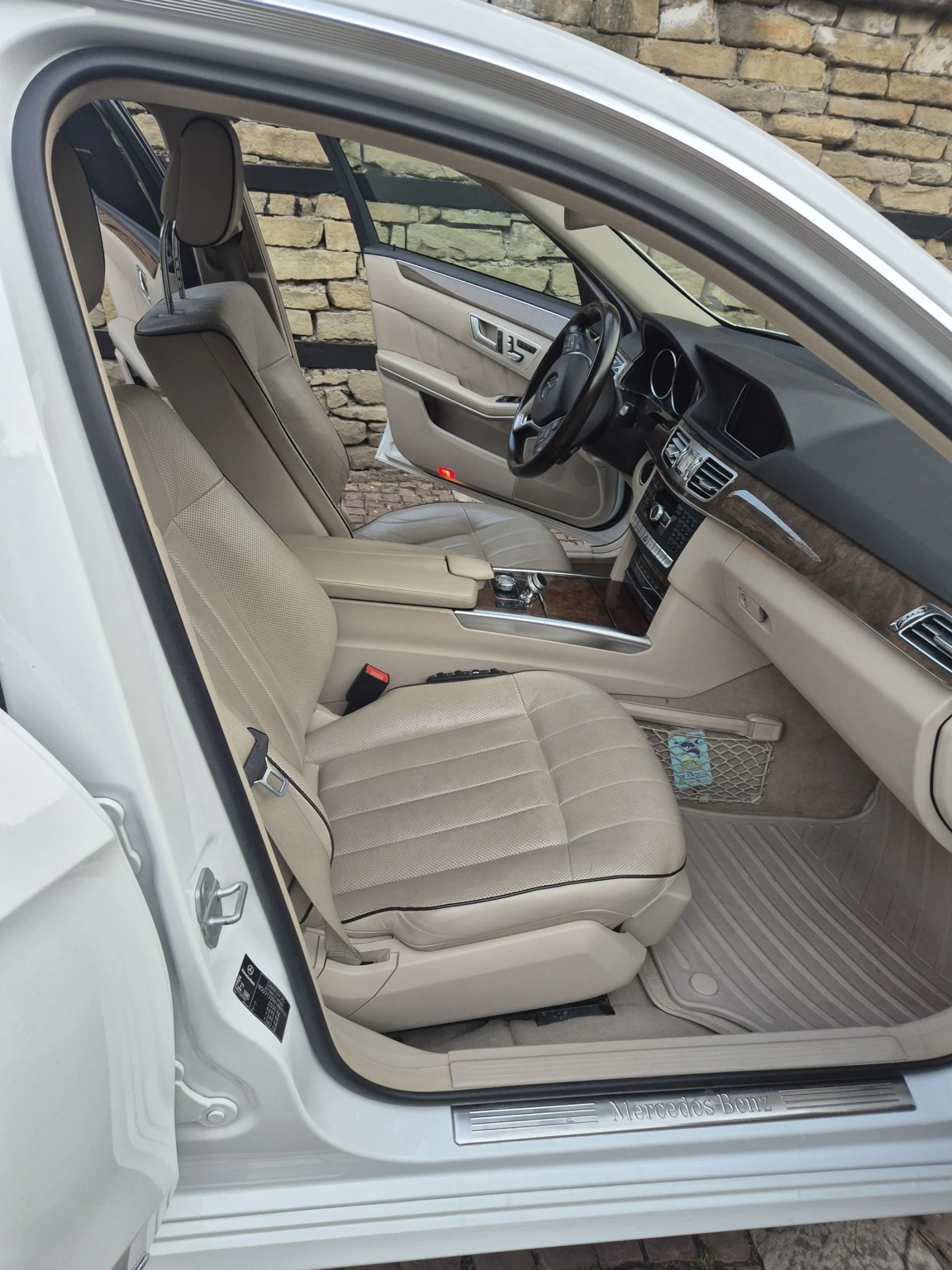 Mercedes-Benz E 350 4 MATIC | Mobile.bg � ����������� 13