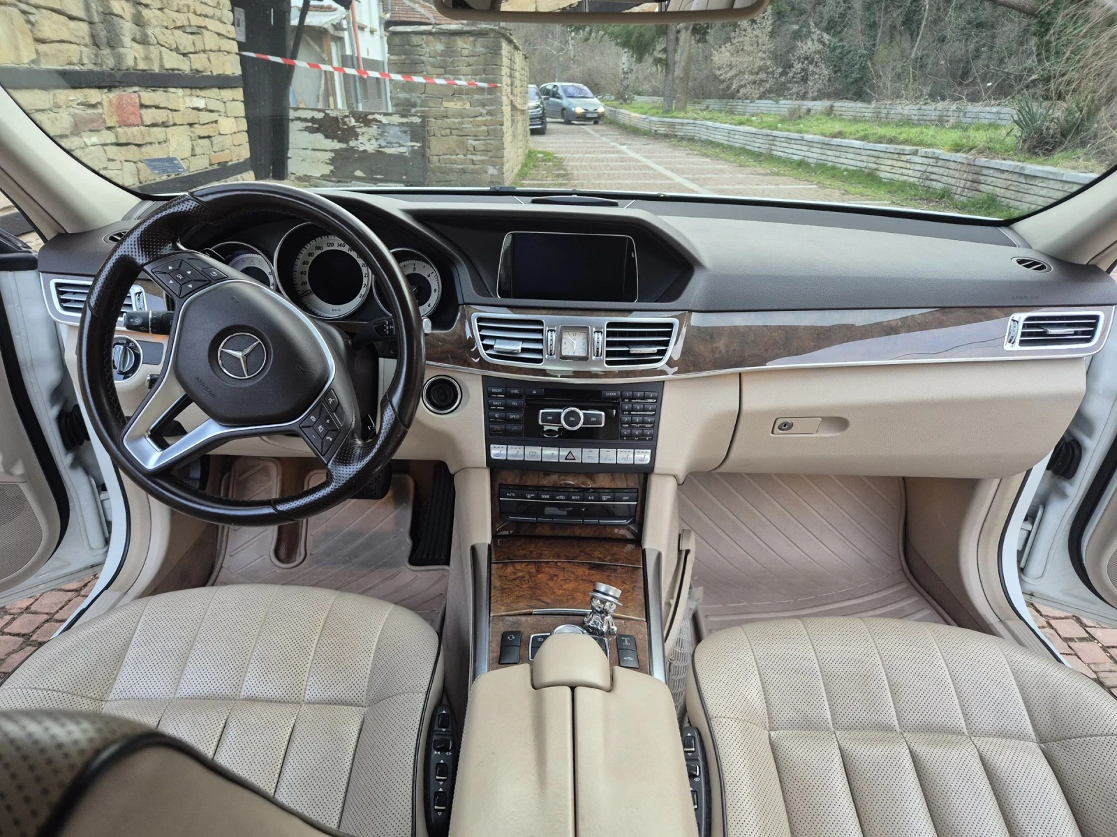 Mercedes-Benz E 350 4 MATIC | Mobile.bg � ����������� 7