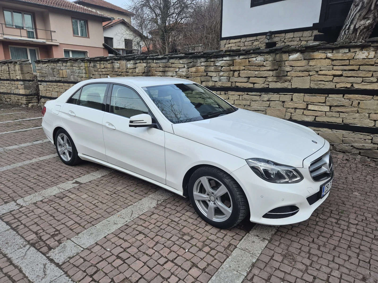 Mercedes-Benz E 350 4 MATIC | Mobile.bg � ����������� 2