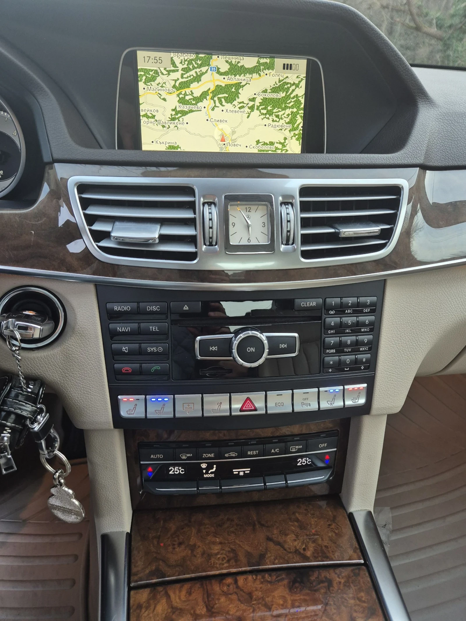 Mercedes-Benz E 350 4 MATIC | Mobile.bg � ����������� 11