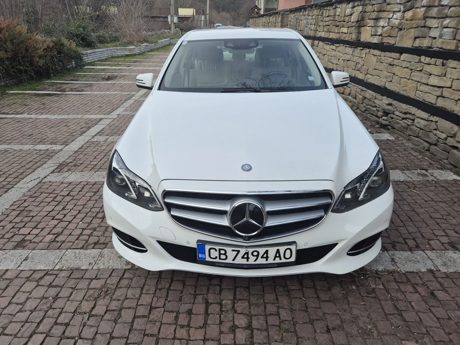 Mercedes-Benz E 350 4 MATIC | Mobile.bg � ����������� 17