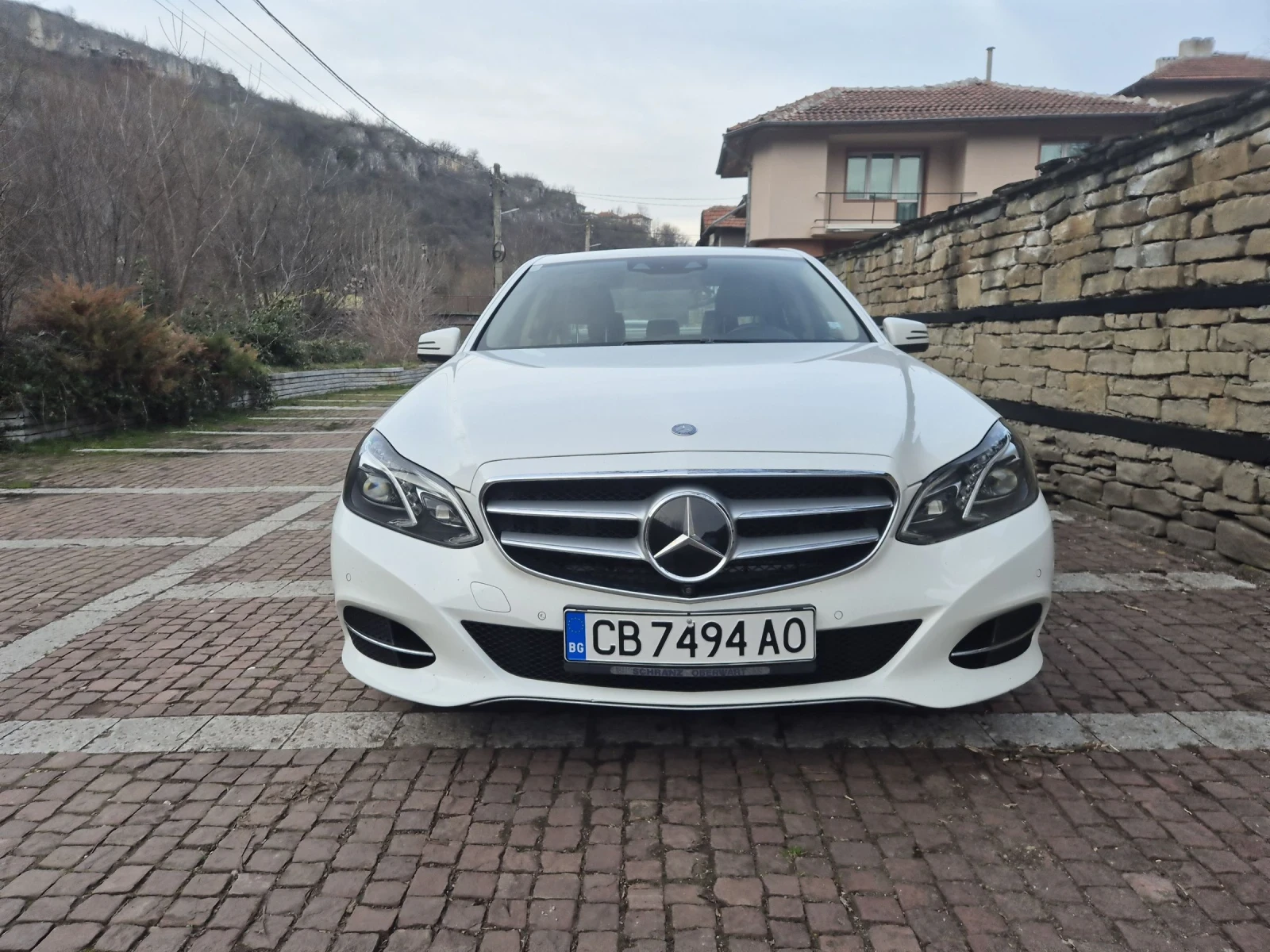 Mercedes-Benz E 350 4 MATIC | Mobile.bg � ����������� 1