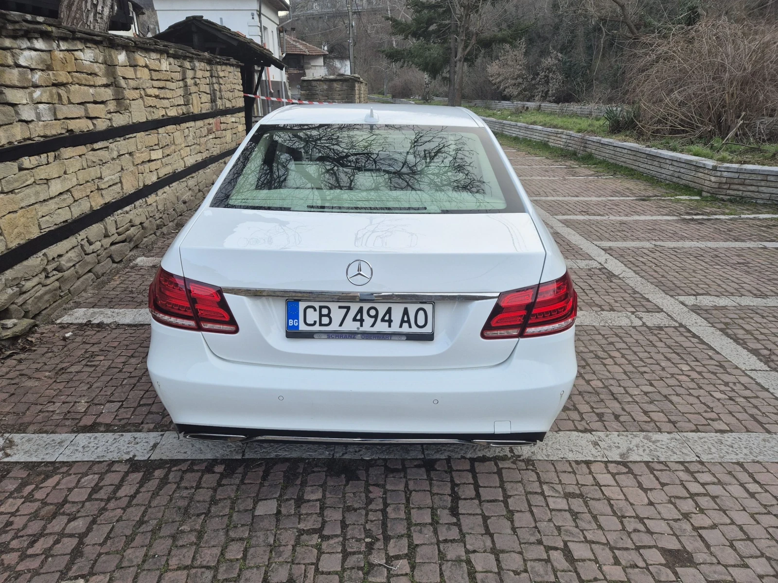 Mercedes-Benz E 350 4 MATIC | Mobile.bg � ����������� 5