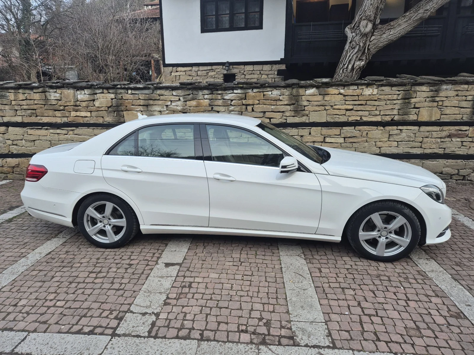 Mercedes-Benz E 350 4 MATIC | Mobile.bg � ����������� 3