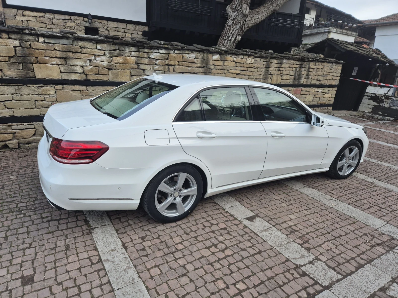 Mercedes-Benz E 350 4 MATIC | Mobile.bg � ����������� 4