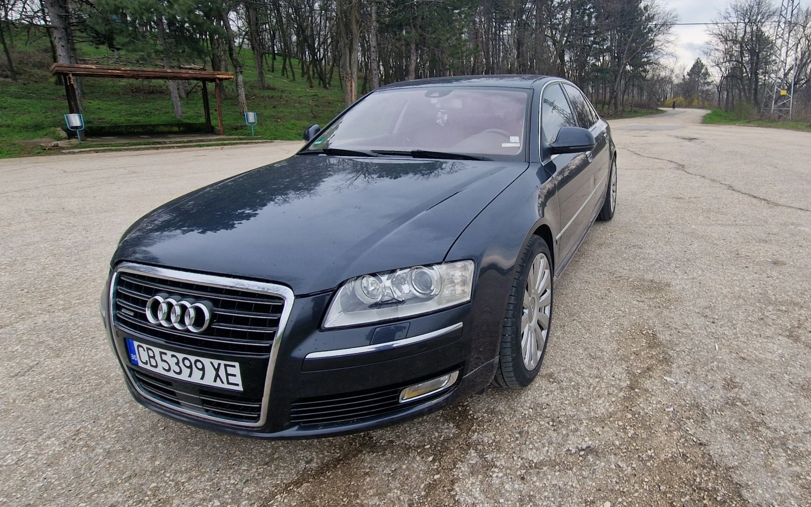 Audi A8 | Mobile.bg � ����������� 1