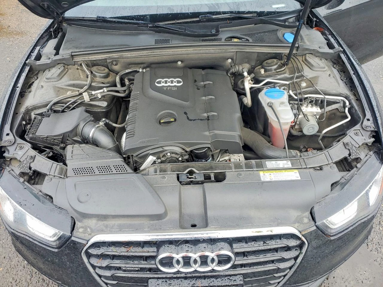 Audi A5 2.0l Premium Plus S-Line, снимка 11 - Автомобили и джипове - 54078660