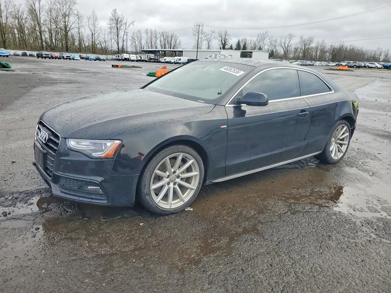 Audi A5 2.0l Premium Plus S-Line