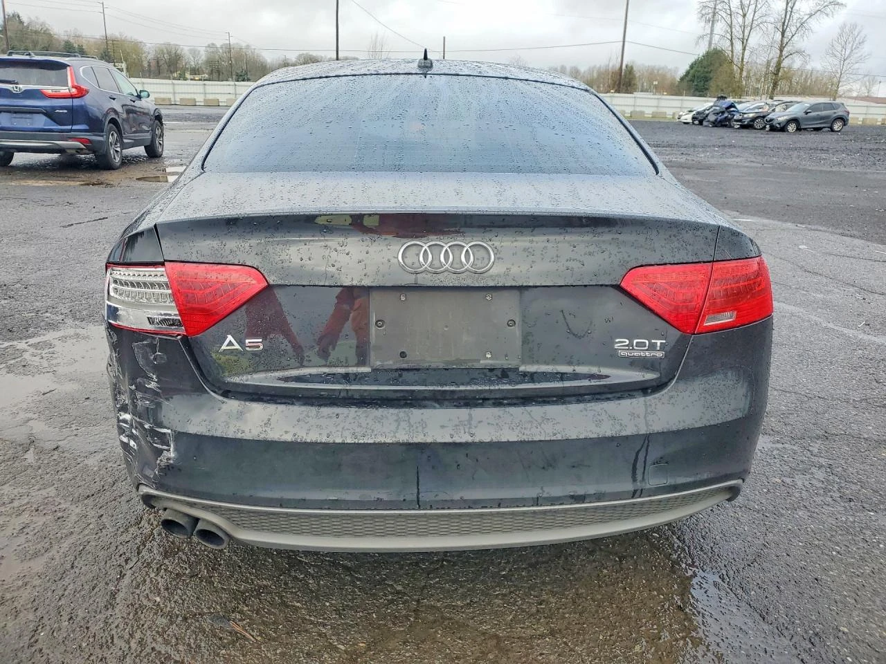 Audi A5 2.0l Premium Plus S-Line, снимка 6 - Автомобили и джипове - 54078660