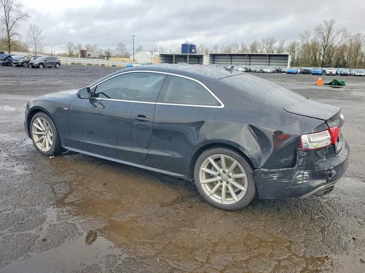 Audi A5 2.0l Premium Plus S-Line, снимка 2 - Автомобили и джипове - 54078660