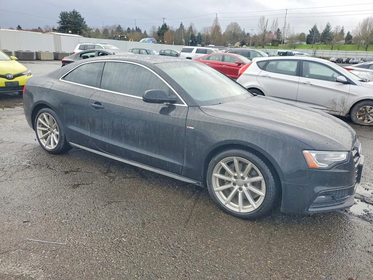 Audi A5 2.0l Premium Plus S-Line, снимка 4 - Автомобили и джипове - 54078660