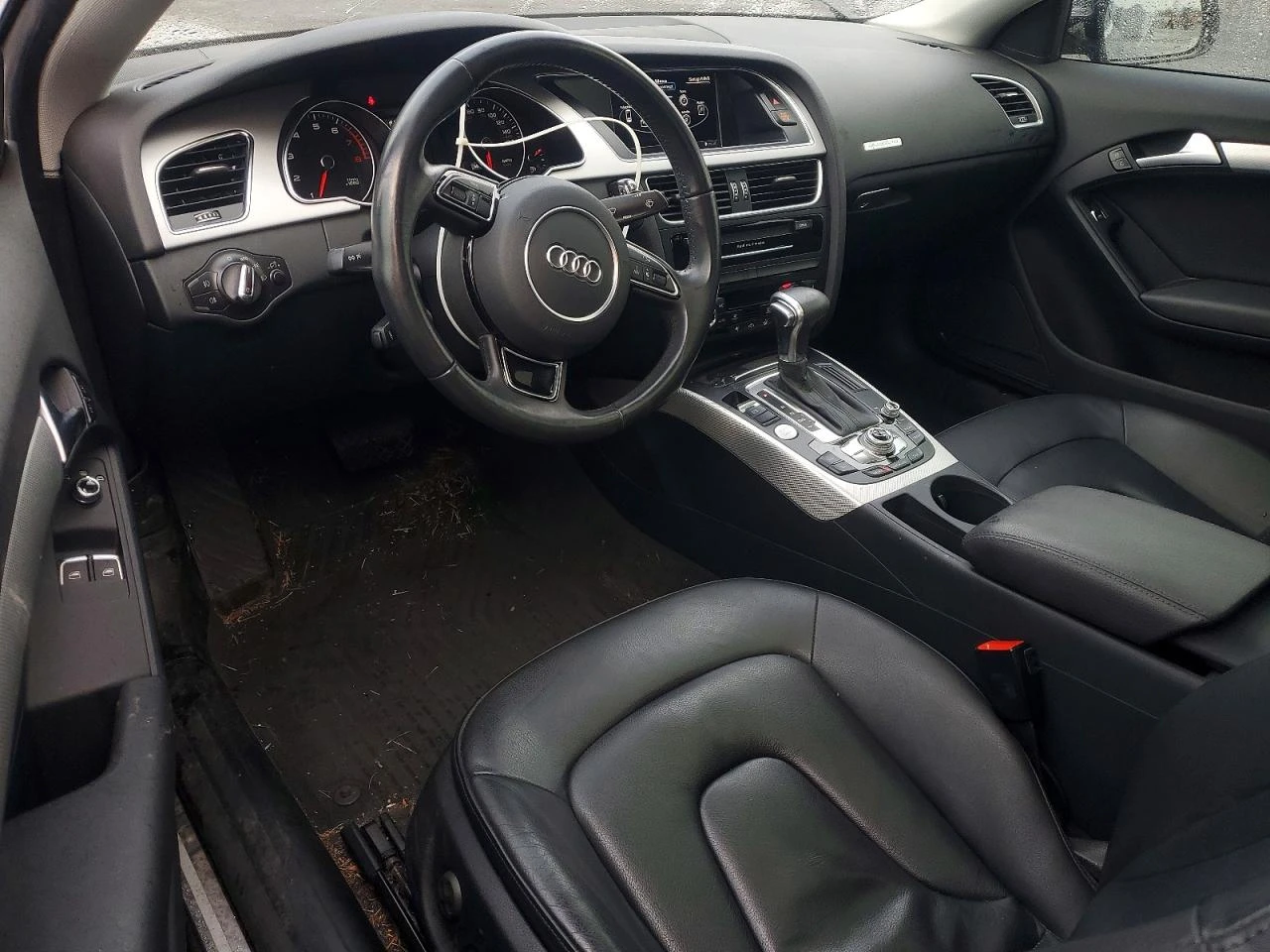 Audi A5 2.0l Premium Plus S-Line, снимка 8 - Автомобили и джипове - 54078660