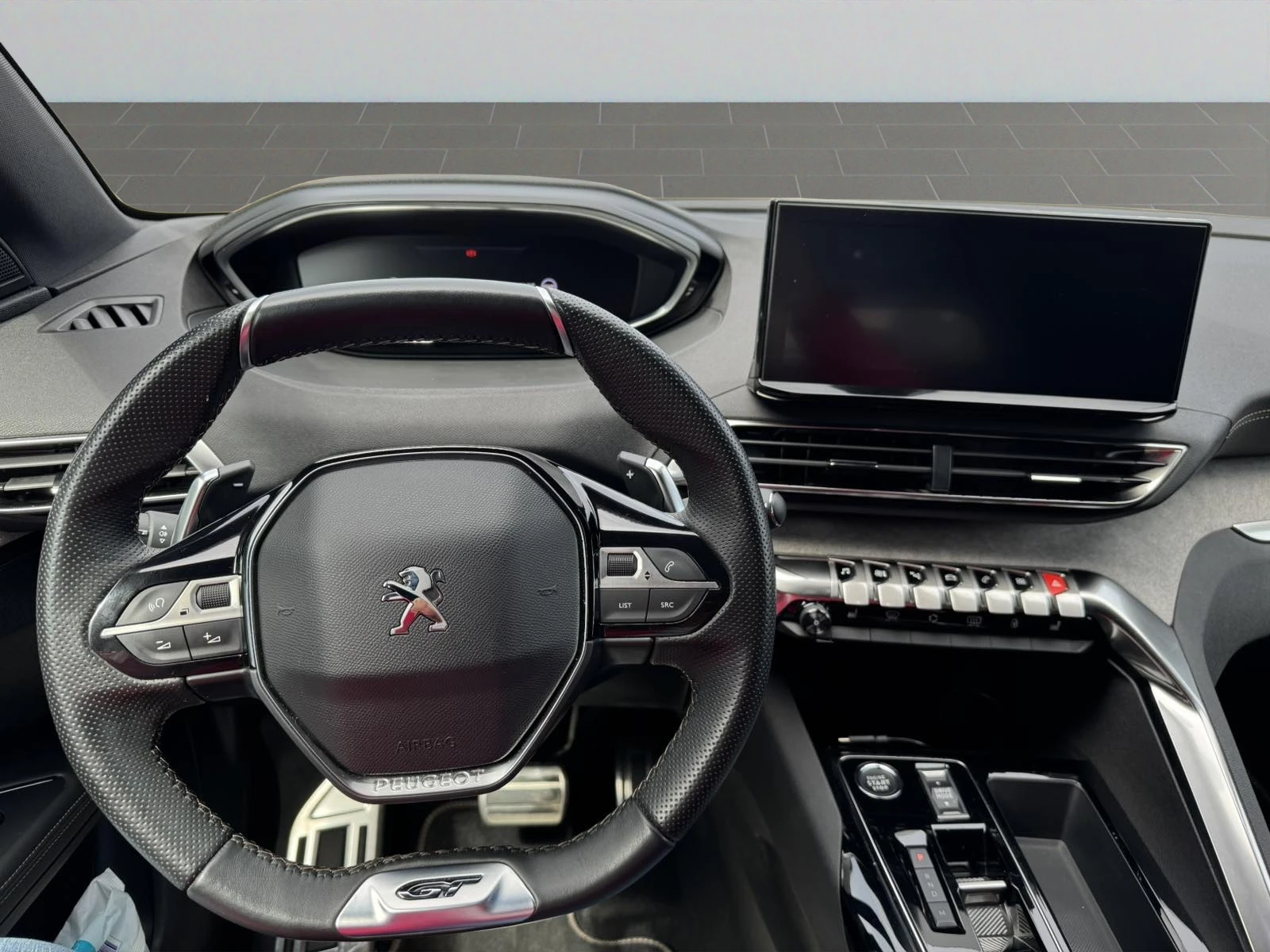 Peugeot 5008  GT 1.2 PureTech 136 HYBRID 48V e-DCS6 EURO 6.4 | Mobile.bg � ����������� 9