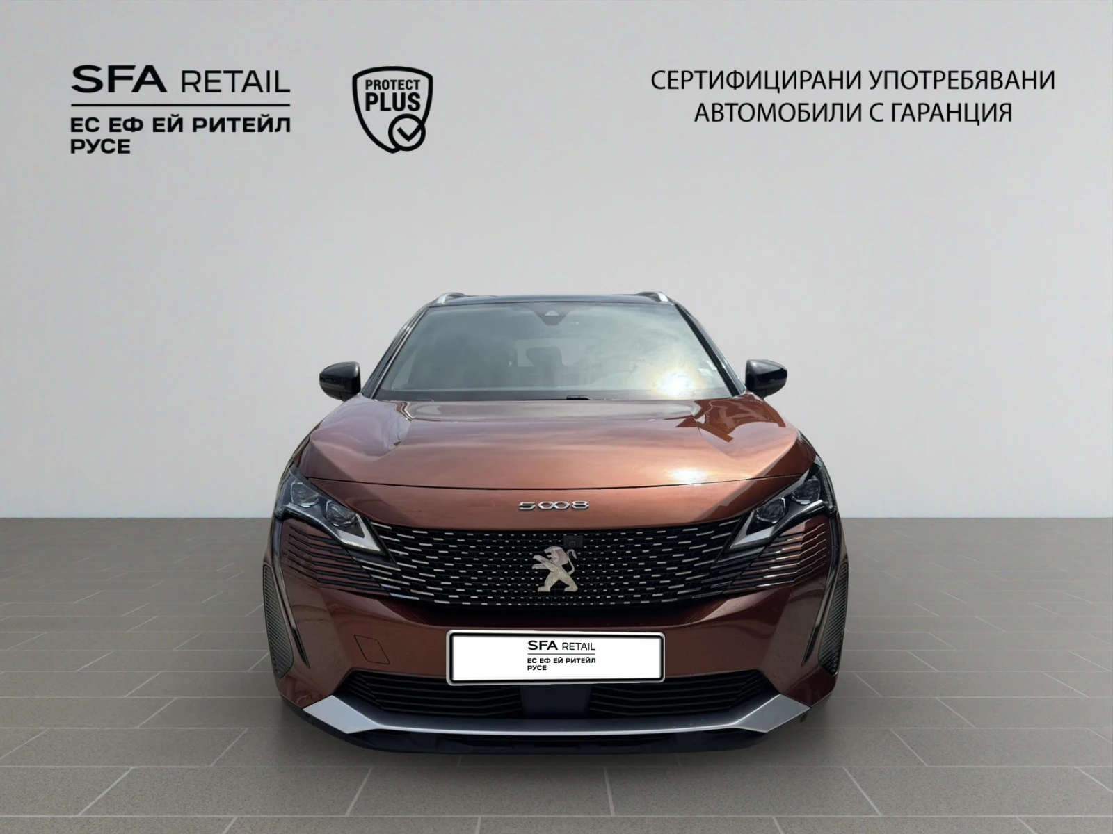 Peugeot 5008  GT 1.2 PureTech 136 HYBRID 48V e-DCS6 EURO 6.4 | Mobile.bg � ����������� 2