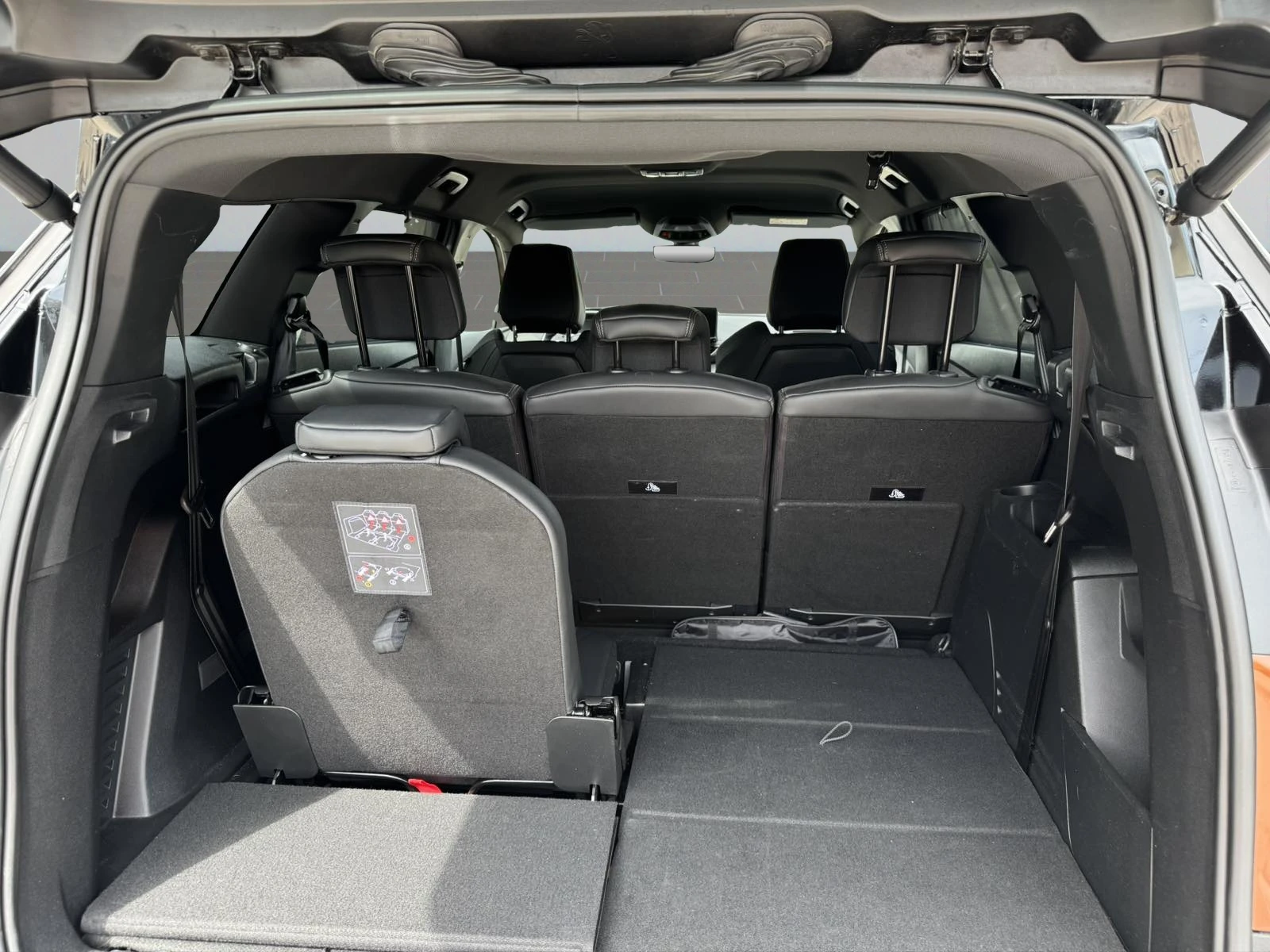 Peugeot 5008  GT 1.2 PureTech 136 HYBRID 48V e-DCS6 EURO 6.4 | Mobile.bg � ����������� 12