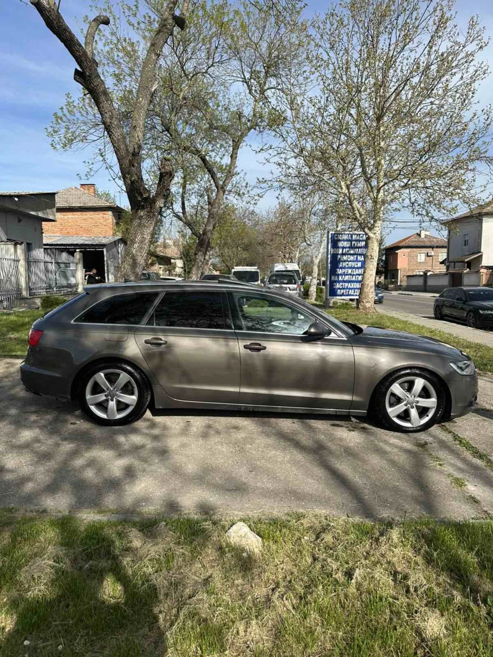 Audi A6, снимка 4 - Автомобили и джипове - 54228626
