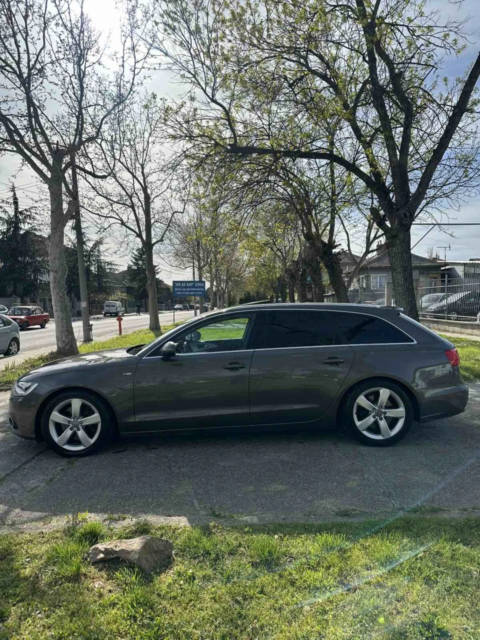 Audi A6, снимка 9 - Автомобили и джипове - 54228626