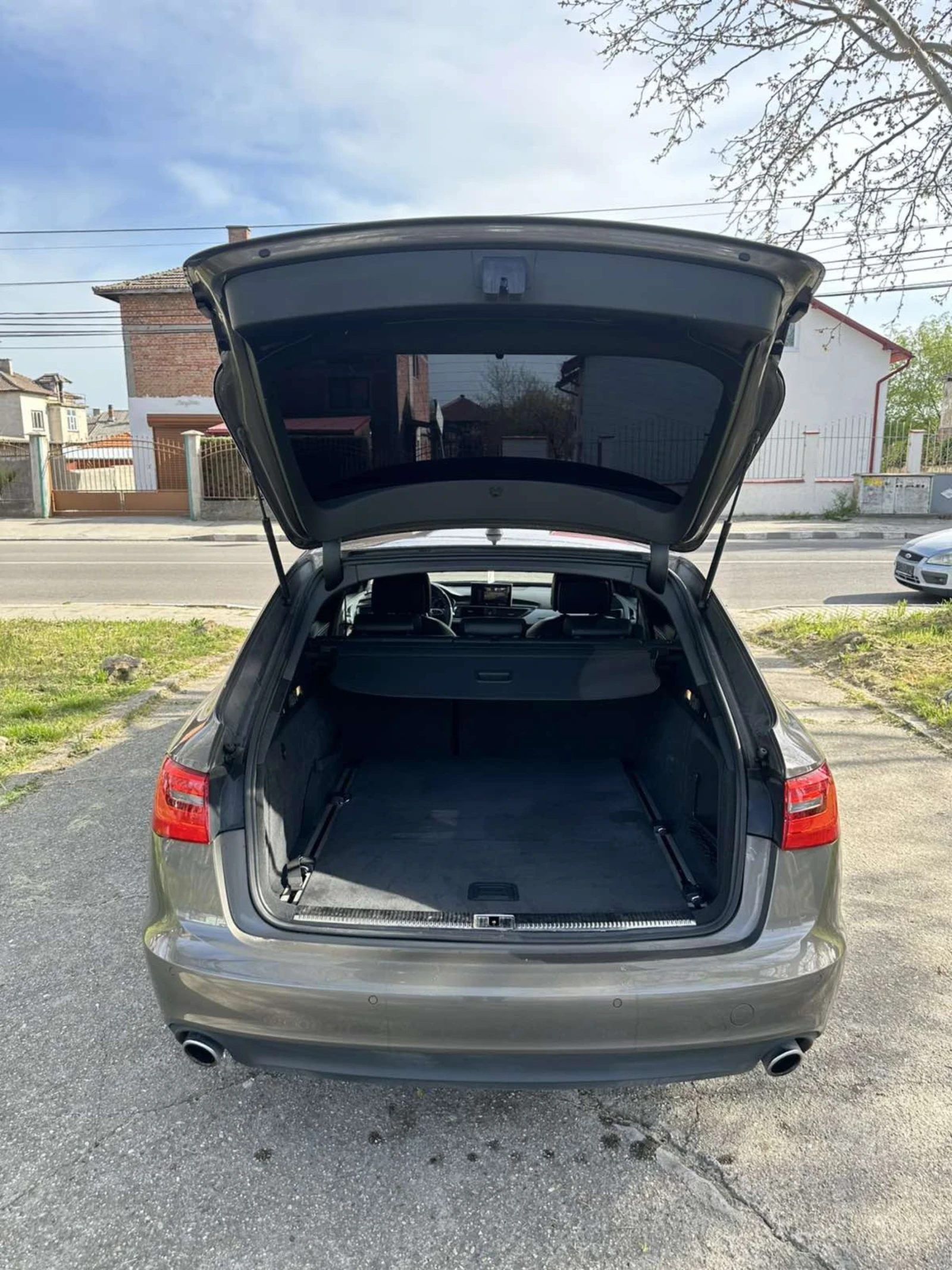 Audi A6, снимка 6 - Автомобили и джипове - 54228626