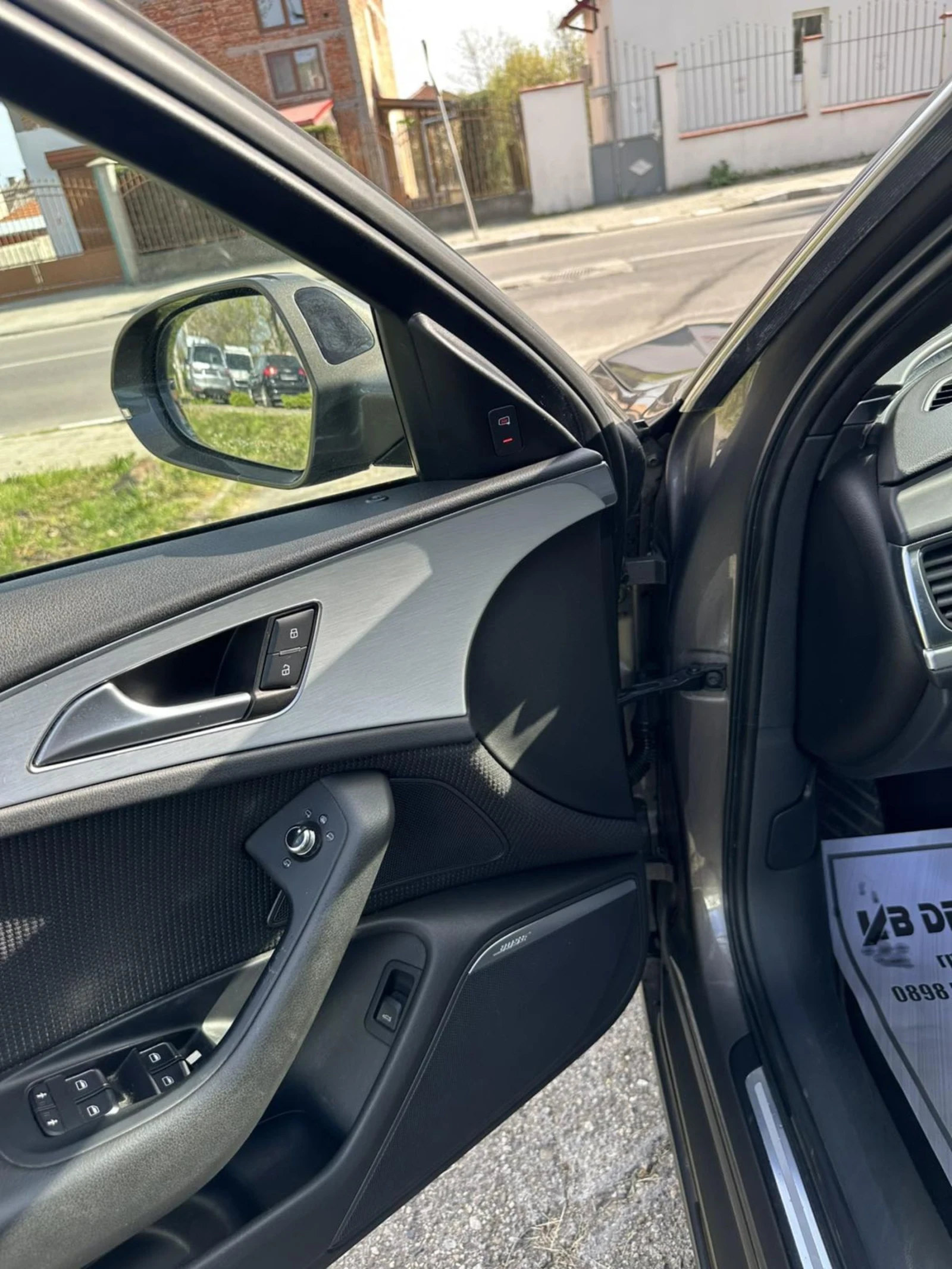 Audi A6, снимка 11 - Автомобили и джипове - 54228626