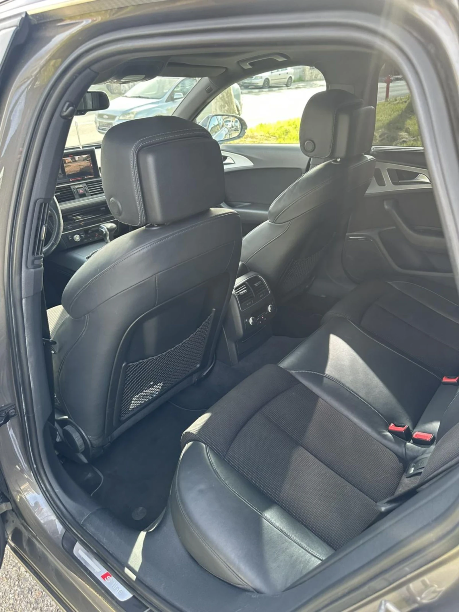 Audi A6, снимка 12 - Автомобили и джипове - 54228626