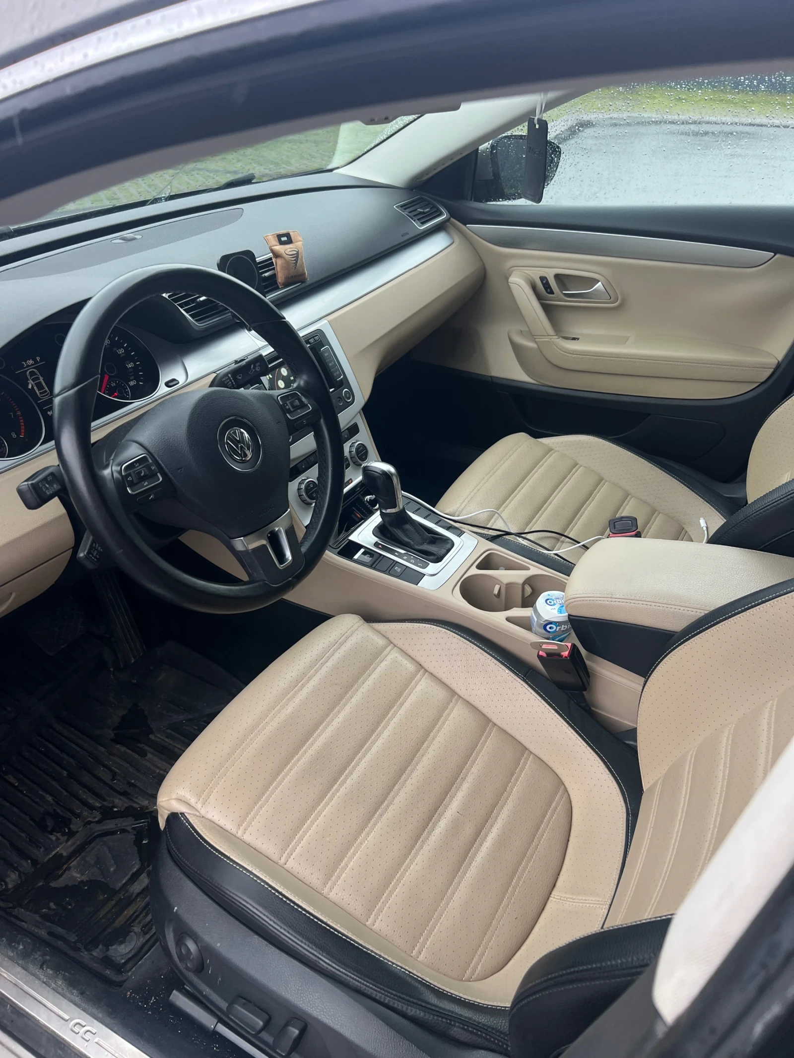 VW CC Sport , снимка 4 - Автомобили и джипове - 54269810