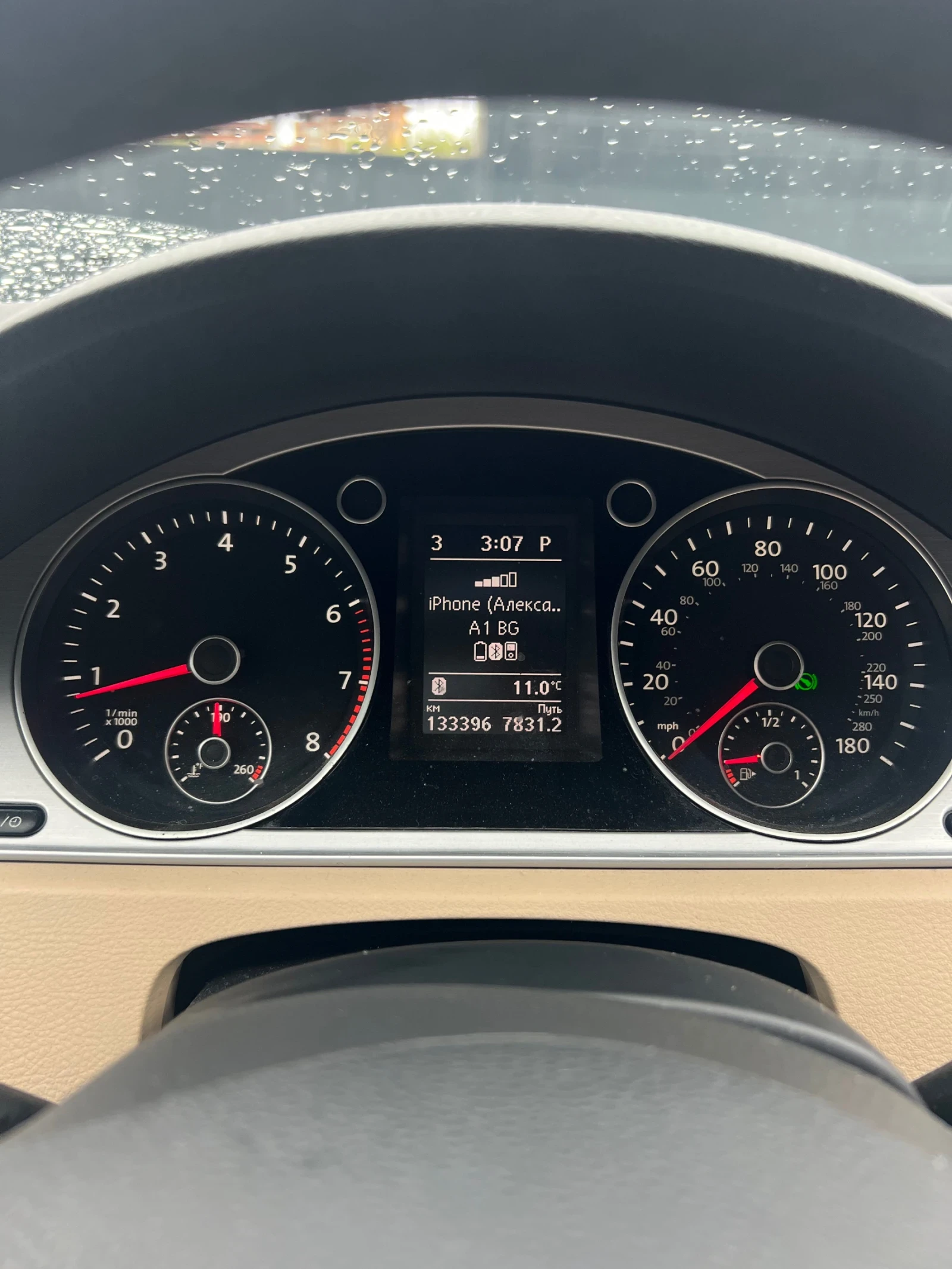 VW CC Sport , снимка 6 - Автомобили и джипове - 54269810