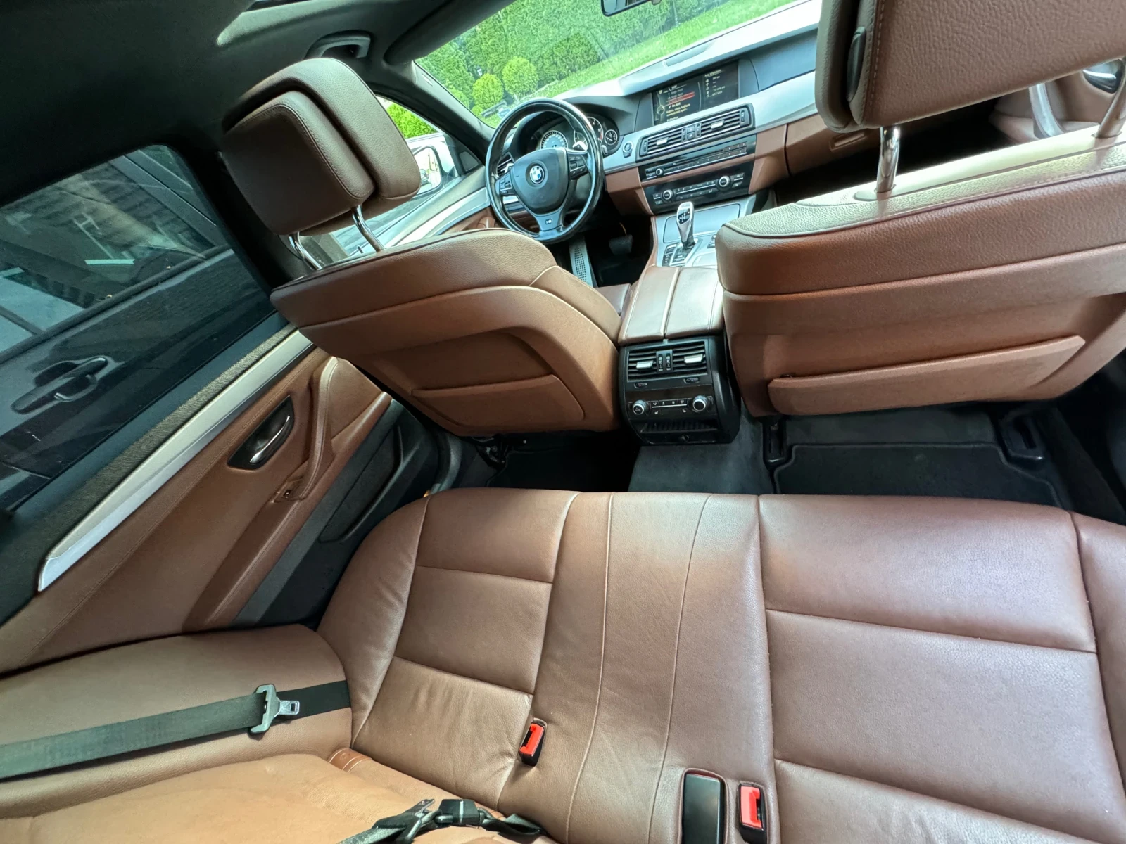 BMW 525, снимка 9 - Автомобили и джипове - 54400745