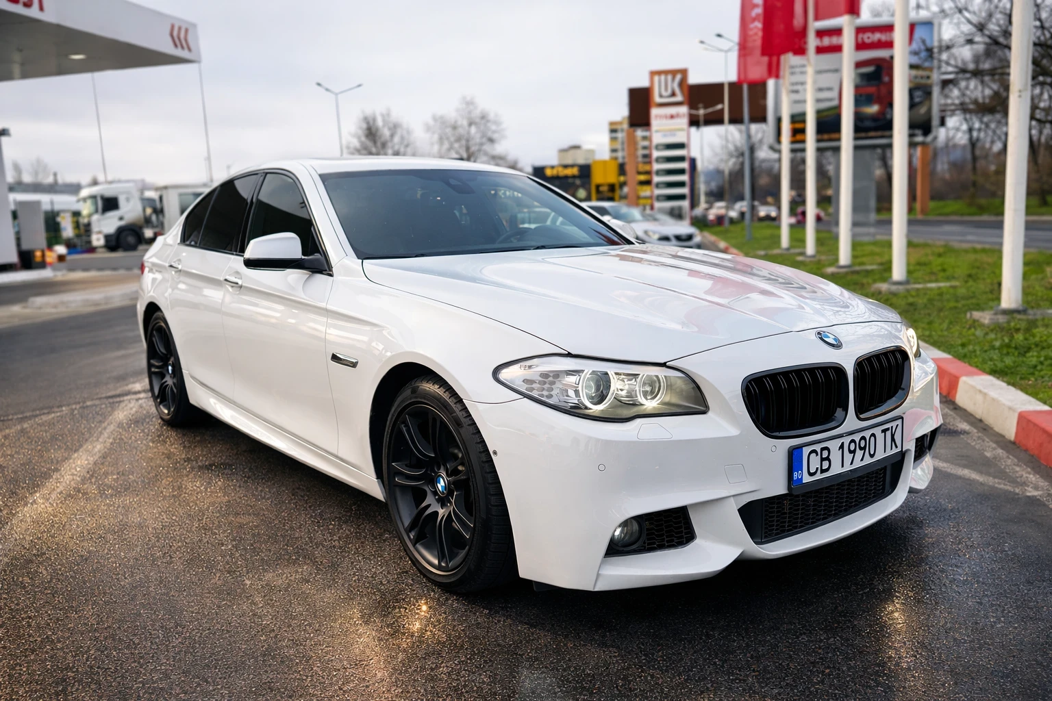 BMW 525