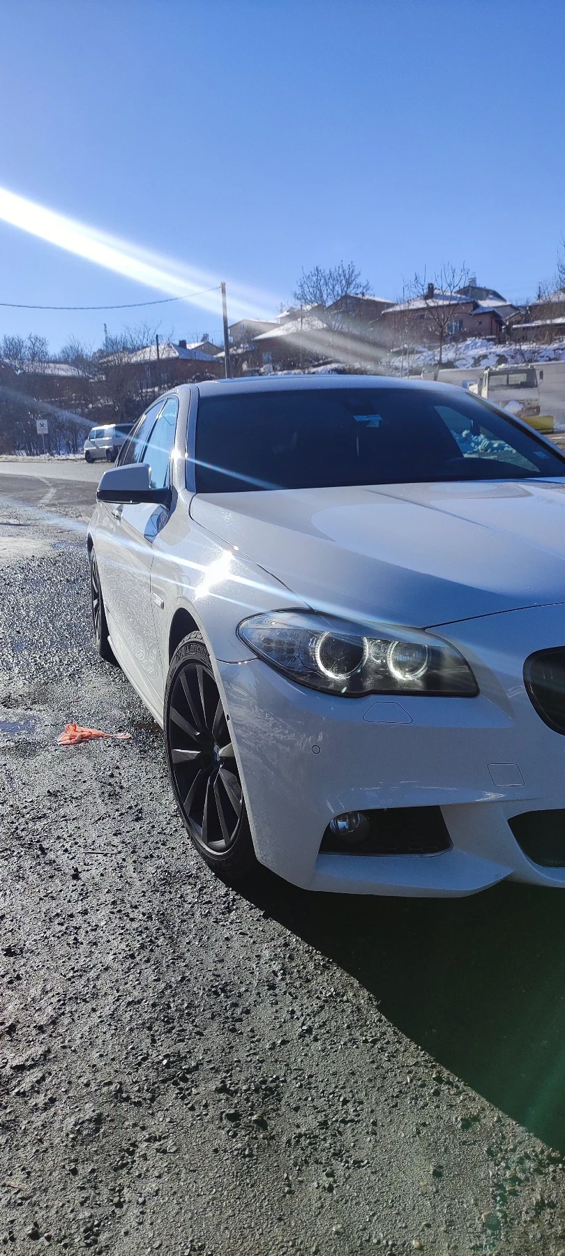 BMW 525, снимка 6 - Автомобили и джипове - 54400745