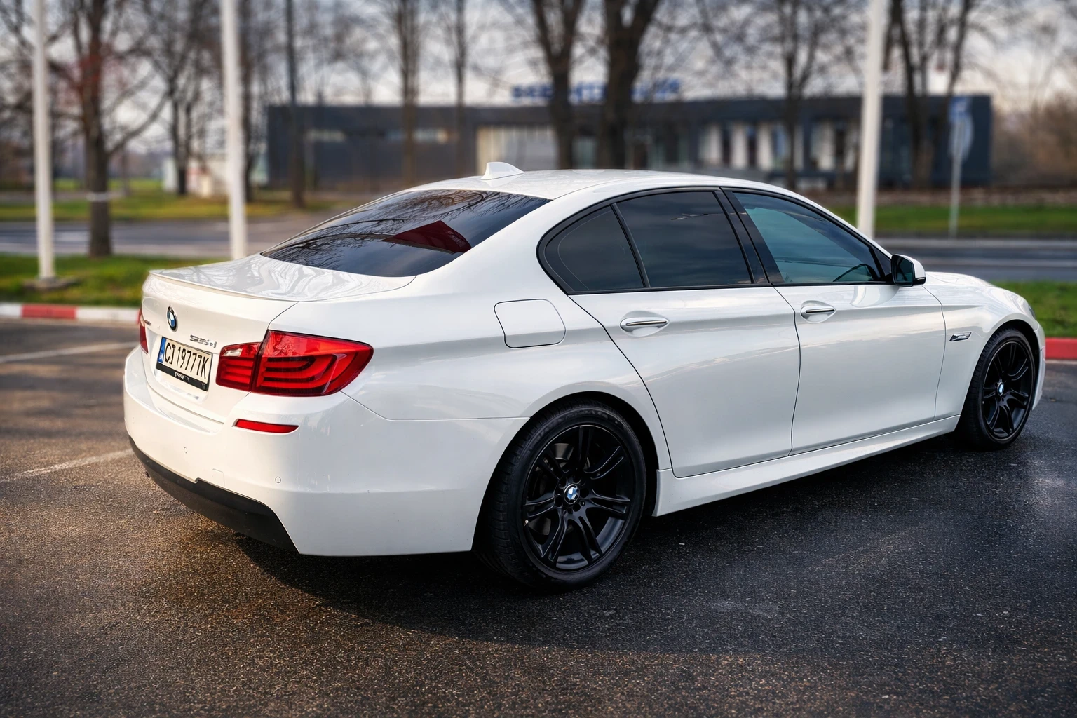 BMW 525, снимка 2 - Автомобили и джипове - 54400745